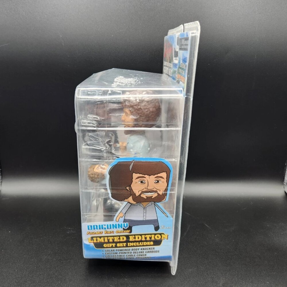 Bob Ross Limited Edition Gift Set Bundle By Neca - Picture 4 of 6